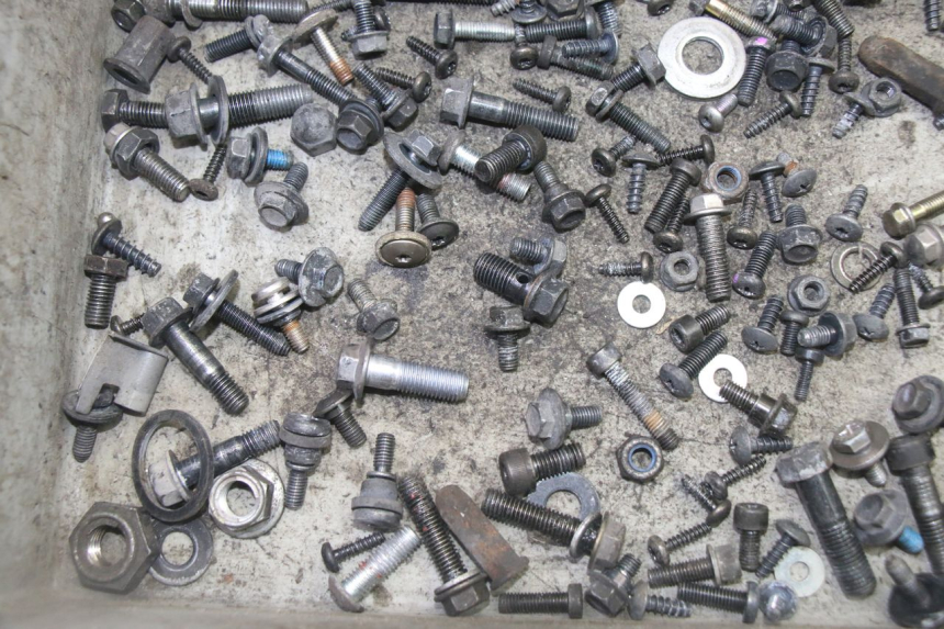 photo de SCHRAUBENBEUTEL YAMAHA CYGNUS X INJECTION 125 (2007 - 2013)