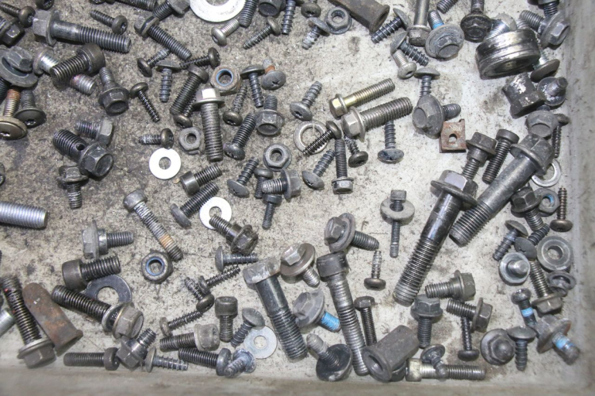 photo de SCHRAUBENBEUTEL YAMAHA CYGNUS X INJECTION 125 (2007 - 2013)