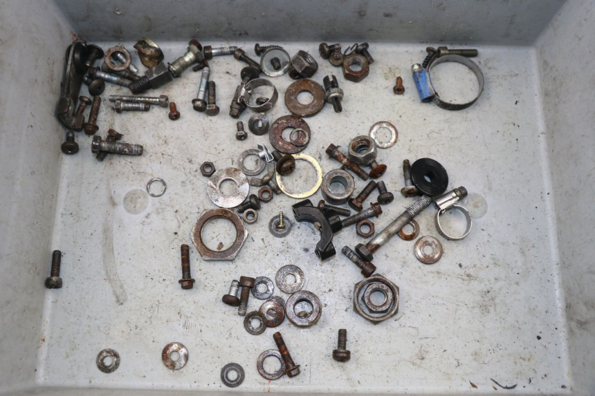 photo de SCHRAUBEN DERBI SENDA SM DRD 50 (2008 - 2013)