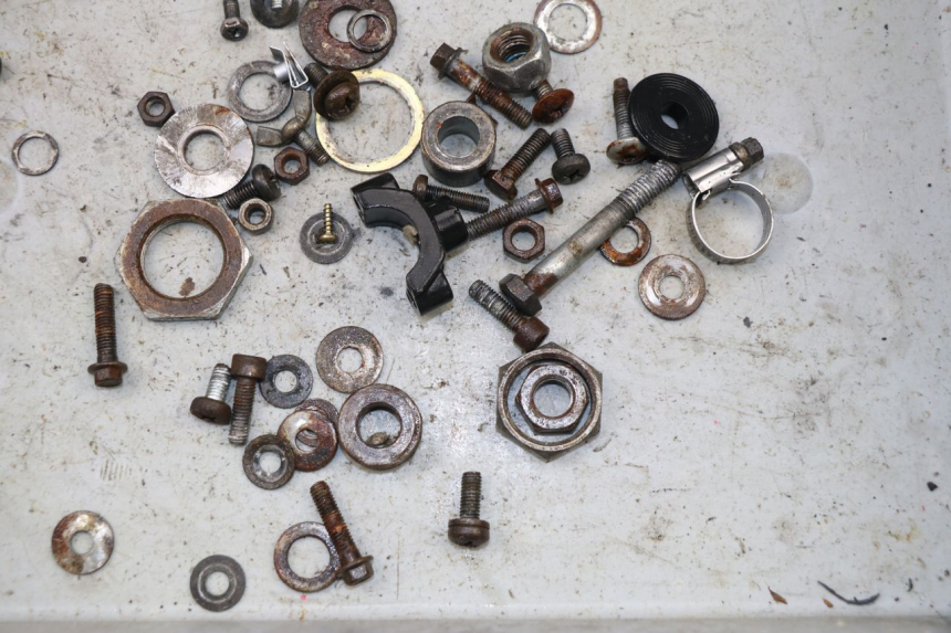 photo de SCHRAUBEN DERBI SENDA SM DRD 50 (2008 - 2013)