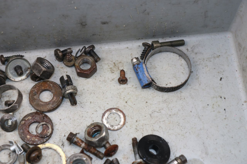 photo de SCHRAUBEN DERBI SENDA SM DRD 50 (2008 - 2013)