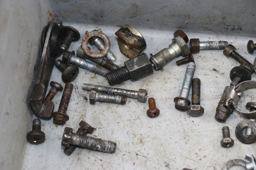 photo de SCHRAUBEN DERBI SENDA SM DRD 50 (2008 - 2013)