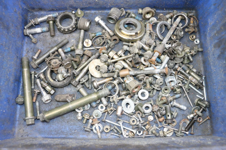 photo de SCHRAUBENBEUTEL KYMCO DINK STREET 125 (2009 - 2014)