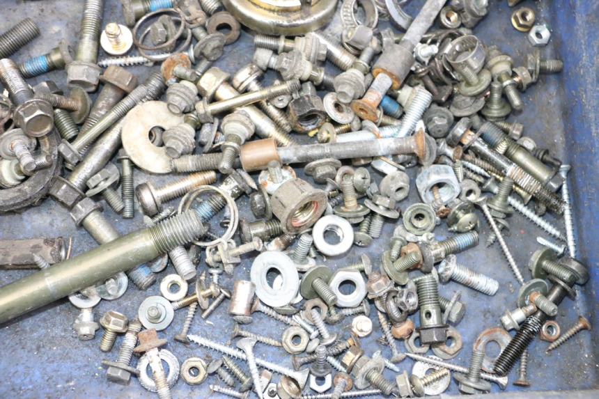 photo de SCHRAUBENBEUTEL KYMCO DINK STREET 125 (2009 - 2014)