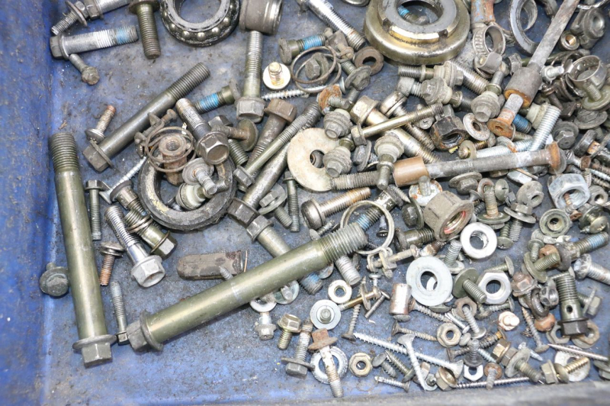 photo de SCHRAUBENBEUTEL KYMCO DINK STREET 125 (2009 - 2014)