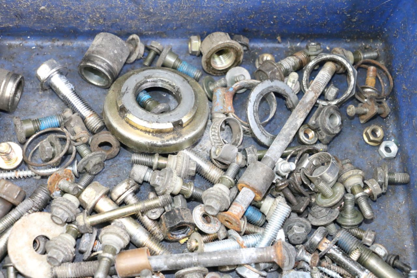 photo de SCHRAUBENBEUTEL KYMCO DINK STREET 125 (2009 - 2014)