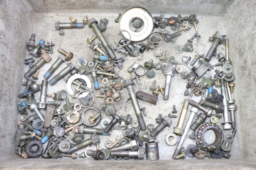 photo de SCHRAUBENBEUTEL KYMCO DINK STREET 125 (2009 - 2014)