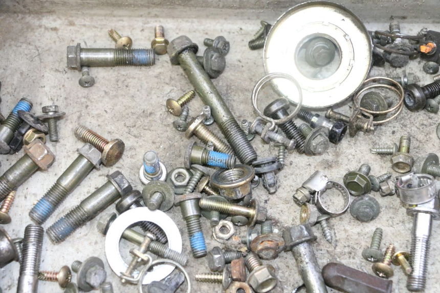 photo de SCHRAUBENBEUTEL KYMCO DINK STREET 125 (2009 - 2014)