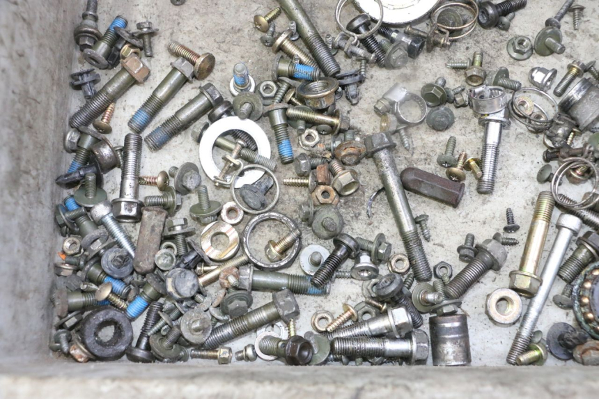 photo de SCHRAUBENBEUTEL KYMCO DINK STREET 125 (2009 - 2014)