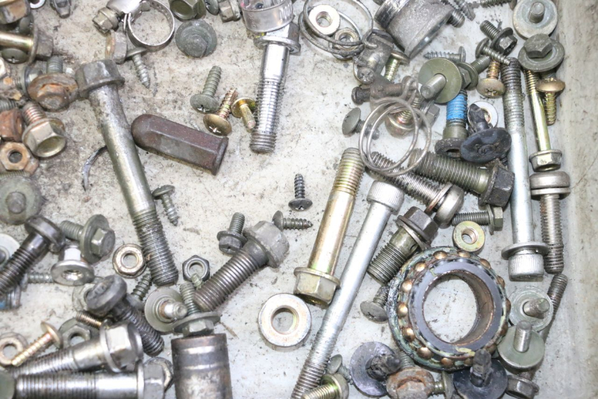 photo de SCHRAUBENBEUTEL KYMCO DINK STREET 125 (2009 - 2014)