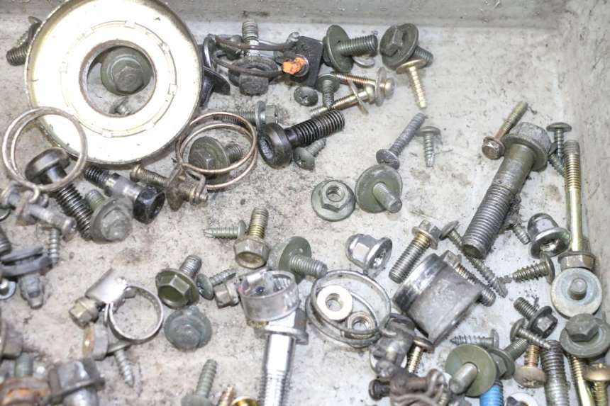 photo de SCHRAUBENBEUTEL KYMCO DINK STREET 125 (2009 - 2014)