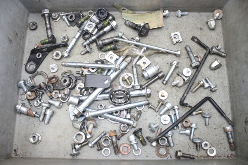 photo de SCHRAUBENBEUTEL XTRM FACTORY DIRTBIKE BSE 150