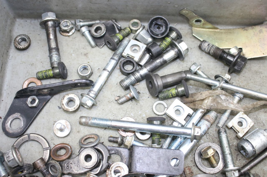 photo de SCHRAUBENBEUTEL XTRM FACTORY DIRTBIKE BSE 150