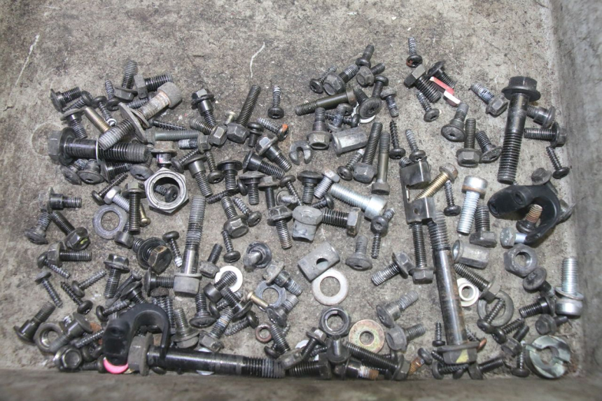 photo de SCHRAUBENBEUTEL PEUGEOT DJANGO 4T 50 (2014 - 2019) - Hauptansicht