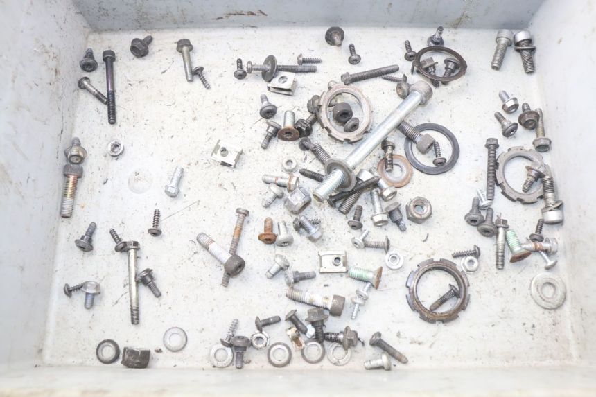 photo de SCHRAUBENBEUTEL PEUGEOT ELYSTAR 50 (2002 - 2014)