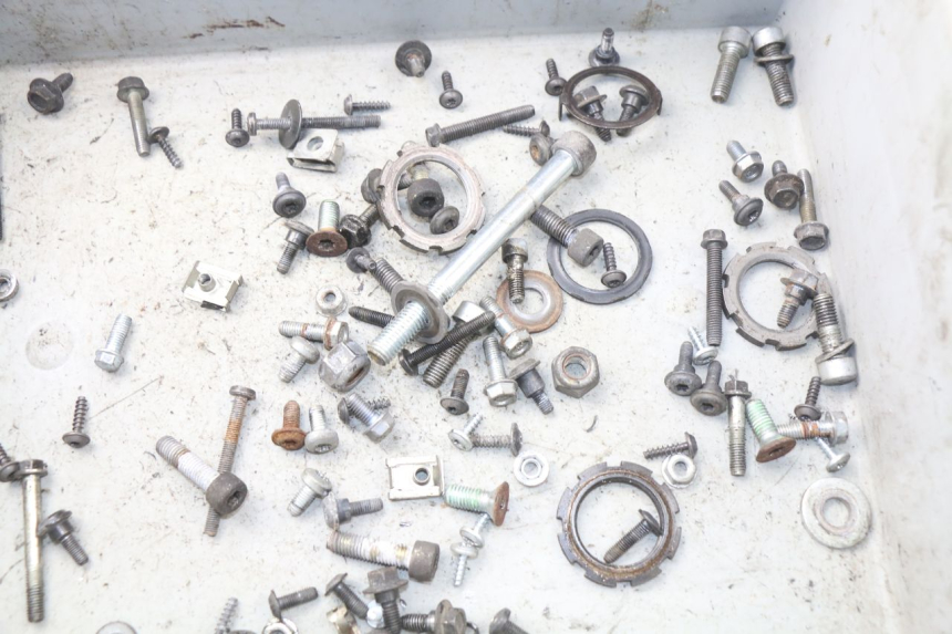 photo de SCHRAUBENBEUTEL PEUGEOT ELYSTAR 50 (2002 - 2014)