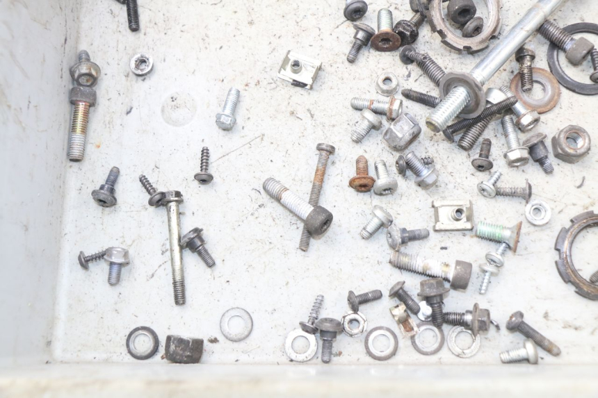 photo de SCHRAUBENBEUTEL PEUGEOT ELYSTAR 50 (2002 - 2014)