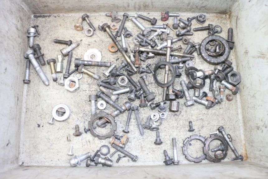 photo de SCHRAUBENBEUTEL PEUGEOT ELYSTAR 50 (2002 - 2014)
