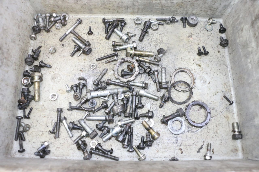 photo de SCHRAUBENBEUTEL PEUGEOT ELYSTAR 50 (2002 - 2014)