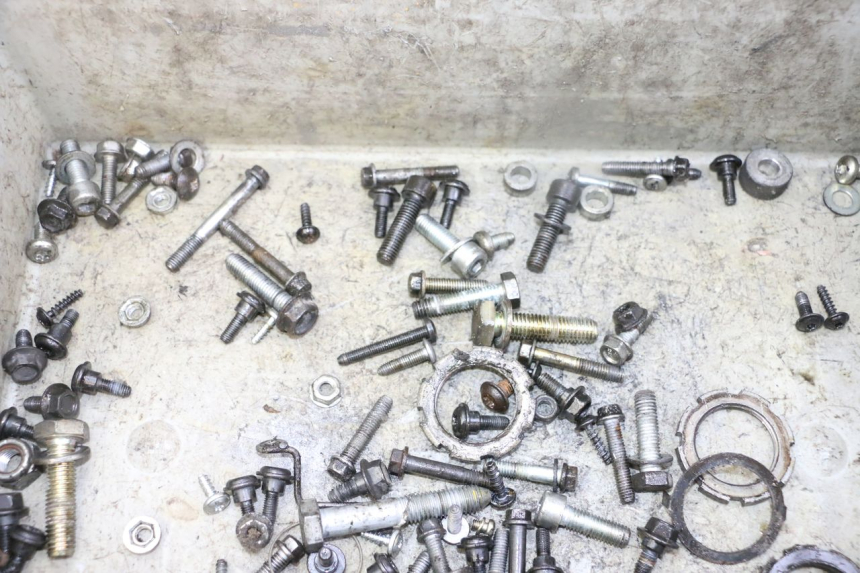 photo de SCHRAUBENBEUTEL PEUGEOT ELYSTAR 50 (2002 - 2014)