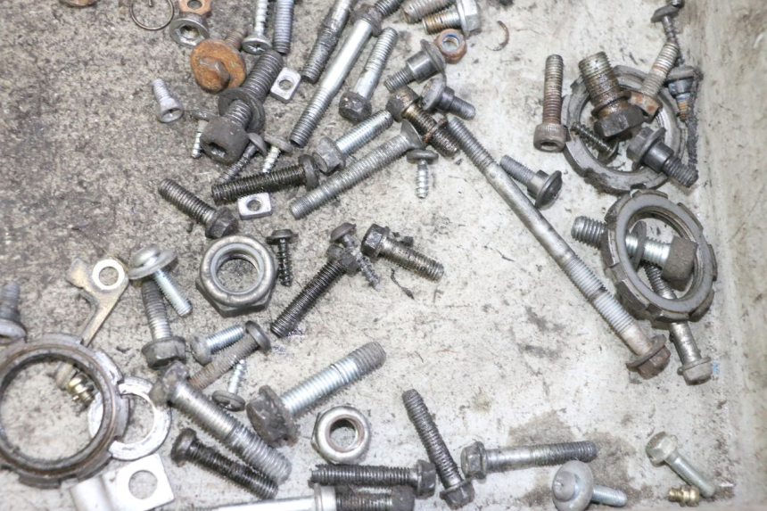 photo de SCHRAUBENBEUTEL PEUGEOT ELYSTAR 50 (2002 - 2014)