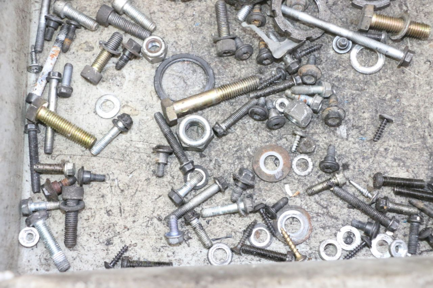 photo de SCHRAUBENBEUTEL PEUGEOT ELYSTAR 50 (2002 - 2014)