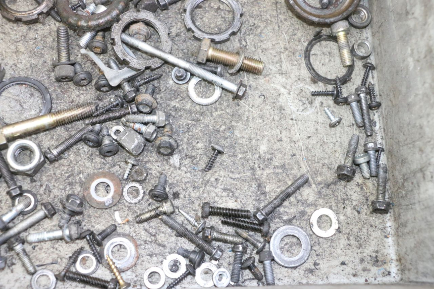 photo de SCHRAUBENBEUTEL PEUGEOT ELYSTAR 50 (2002 - 2014)