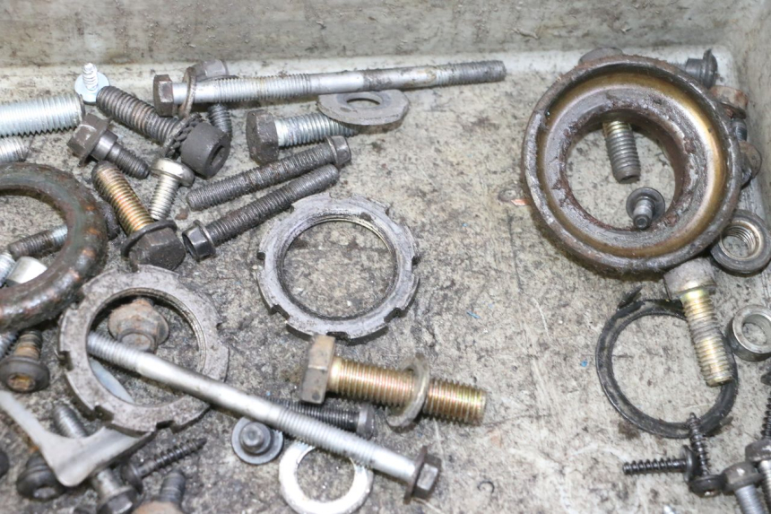 photo de SCHRAUBENBEUTEL PEUGEOT ELYSTAR 50 (2002 - 2014)