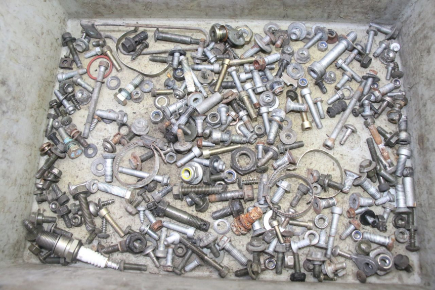 photo de SCHRAUBENSET APRILIA ETX 125 (1998 - 2002)
