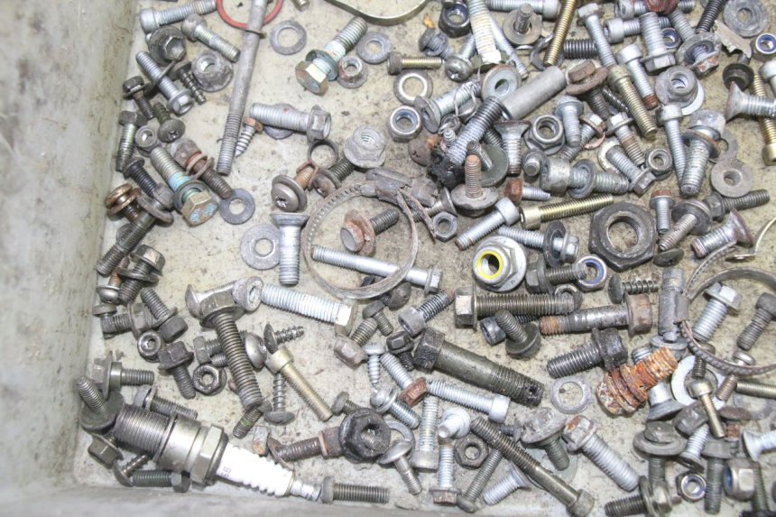 photo de SCHRAUBENSET APRILIA ETX 125 (1998 - 2002)