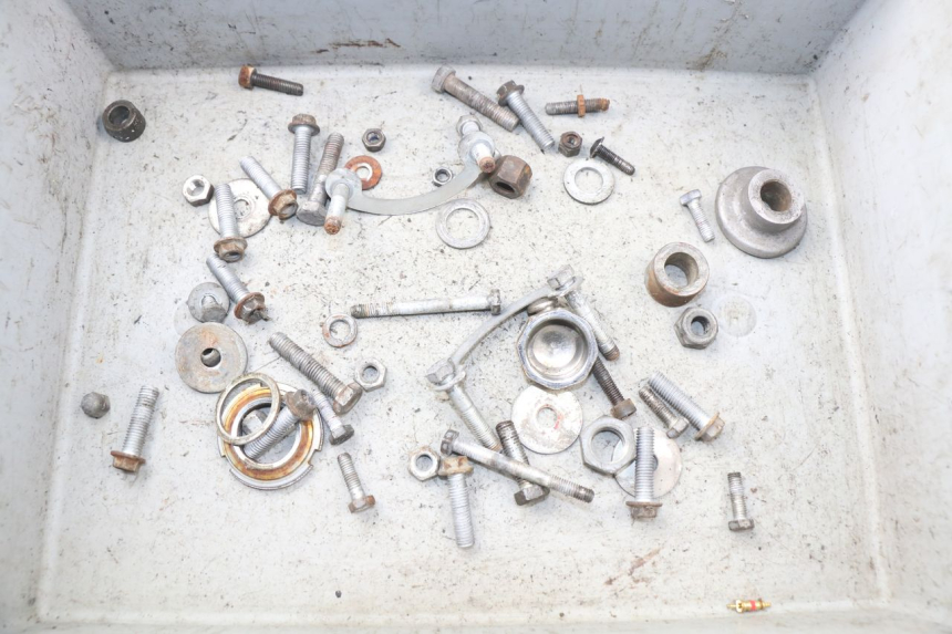 photo de SCHRAUBEN FANTIC MOTOR CABALLERO TX 190 50