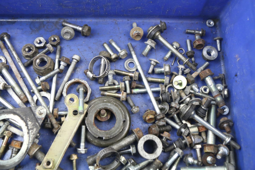 photo de SCHRAUBENBEUTEL HONDA FES PANTHEON 125 (2003 - 2007)