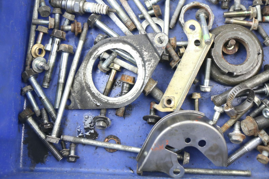 photo de SCHRAUBENBEUTEL HONDA FES PANTHEON 125 (2003 - 2007)