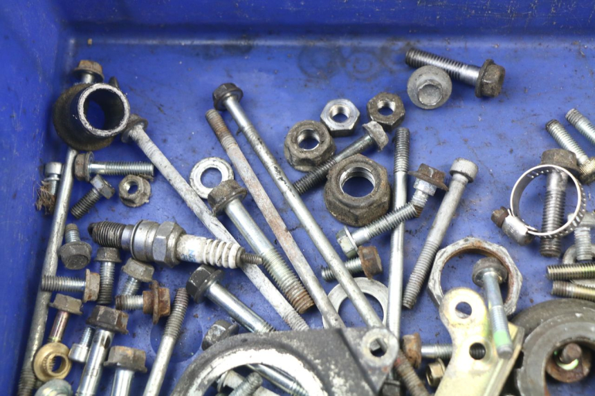 photo de SCHRAUBENBEUTEL HONDA FES PANTHEON 125 (2003 - 2007)