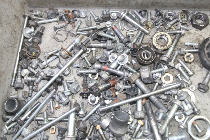 photo de SCHRAUBENBEUTEL HONDA FES S-WING SWING ABS 125 (2007 - 2015)