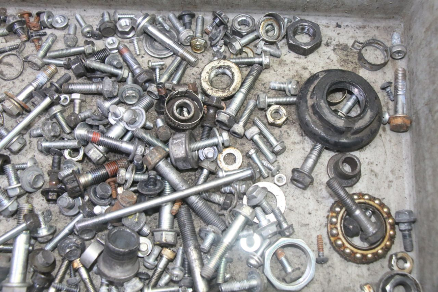 photo de SCHRAUBENBEUTEL HONDA FES S-WING SWING ABS 125 (2007 - 2015)