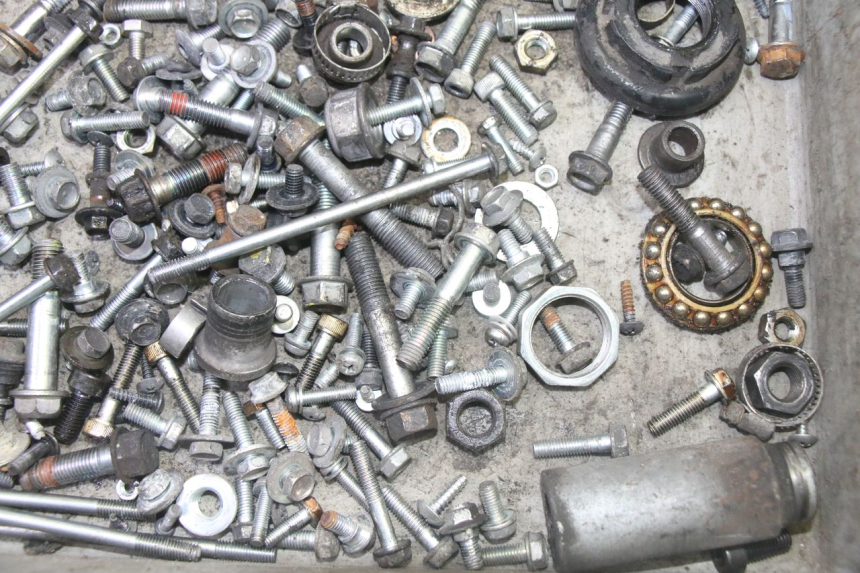 photo de SCHRAUBENBEUTEL HONDA FES S-WING SWING ABS 125 (2007 - 2015)