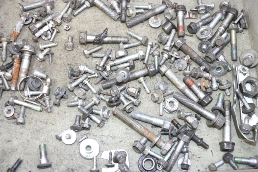 photo de SCHRAUBENBEUTEL HONDA FES S-WING SWING ABS 125 (2007 - 2015)