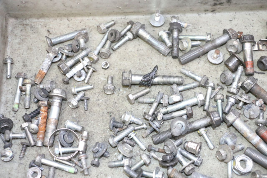 photo de SCHRAUBENBEUTEL HONDA FES S-WING SWING ABS 125 (2007 - 2015)