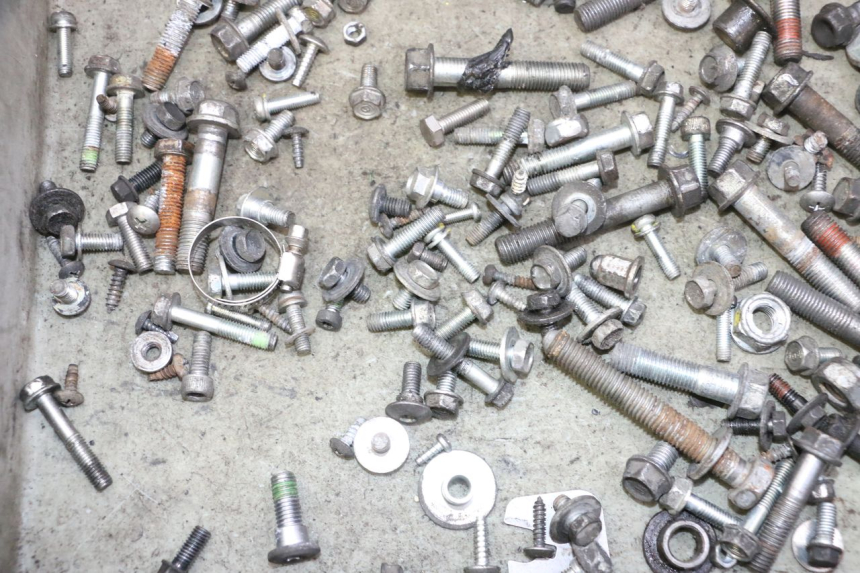 photo de SCHRAUBENBEUTEL HONDA FES S-WING SWING ABS 125 (2007 - 2015)