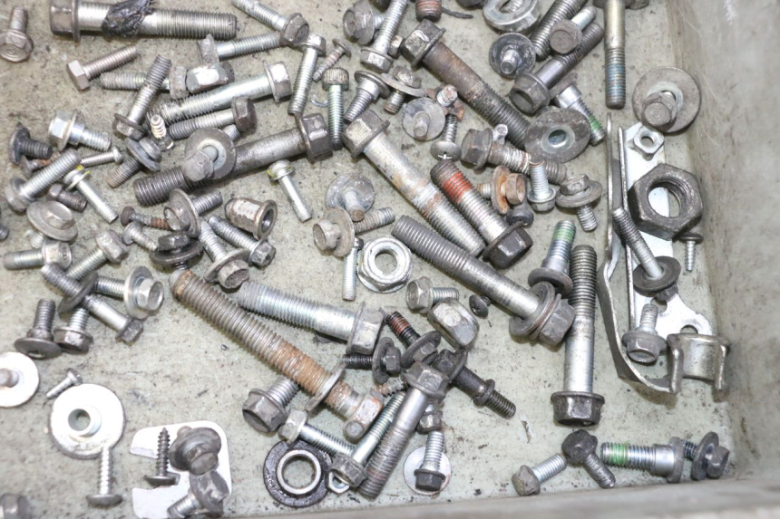 photo de SCHRAUBENBEUTEL HONDA FES S-WING SWING ABS 125 (2007 - 2015)