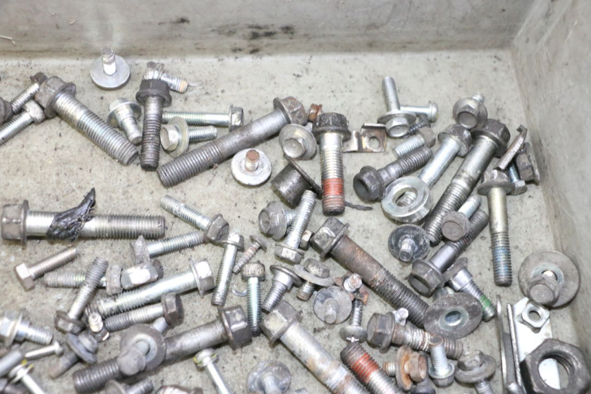 photo de SCHRAUBENBEUTEL HONDA FES S-WING SWING ABS 125 (2007 - 2015)