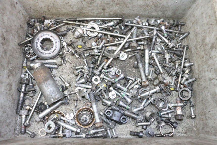 photo de SCHRAUBENBEUTEL HONDA FES S-WING SWING ABS 125 (2007 - 2015)