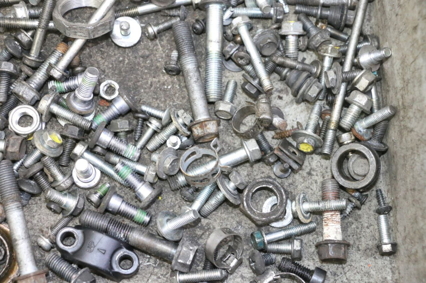 photo de SCHRAUBENBEUTEL HONDA FES S-WING SWING ABS 125 (2007 - 2015)