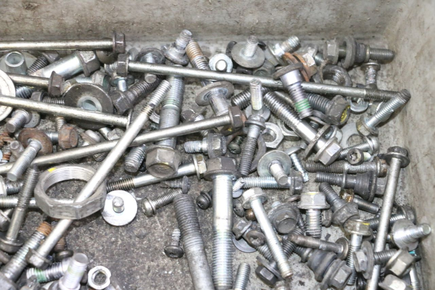 photo de SCHRAUBENBEUTEL HONDA FES S-WING SWING ABS 125 (2007 - 2015)