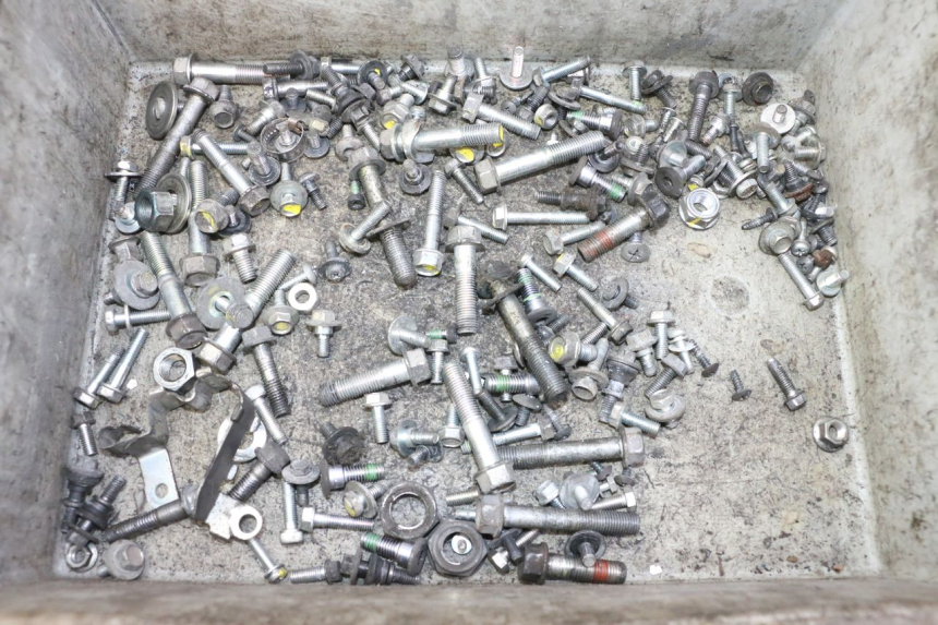 photo de SCHRAUBENBEUTEL HONDA FES S-WING SWING ABS 125 (2007 - 2015)