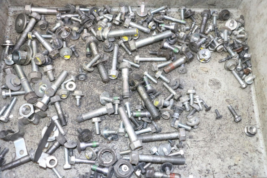 photo de SCHRAUBENBEUTEL HONDA FES S-WING SWING ABS 125 (2007 - 2015)