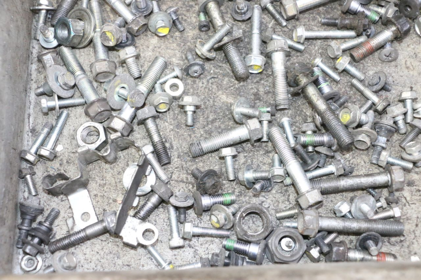 photo de SCHRAUBENBEUTEL HONDA FES S-WING SWING ABS 125 (2007 - 2015)