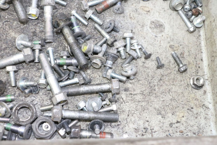 photo de SCHRAUBENBEUTEL HONDA FES S-WING SWING ABS 125 (2007 - 2015)