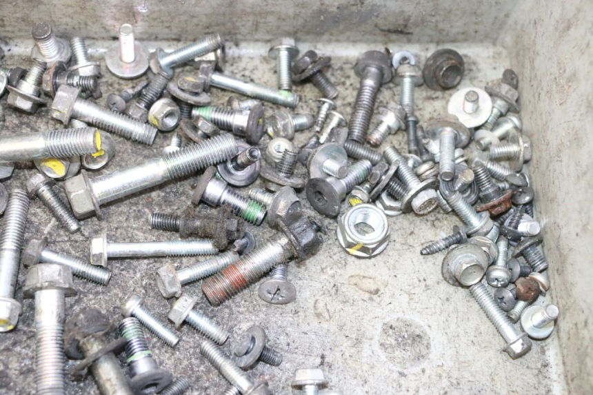 photo de SCHRAUBENBEUTEL HONDA FES S-WING SWING ABS 125 (2007 - 2015)